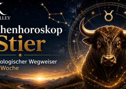 Wochenhoroskop Stier