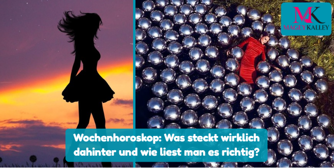 Wochenhoroskop