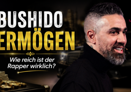 bushido vermögen