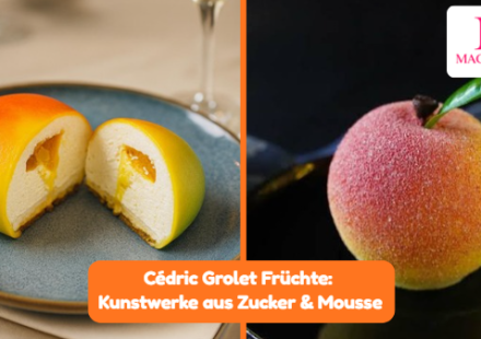 cedric grolet früchte
