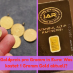 gram altın kaç euro