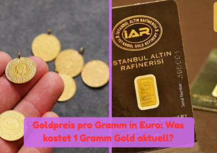 gram altın kaç euro