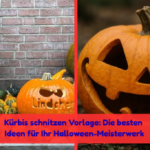 kürbis schnitzen vorlage