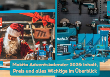 makita adventskalender 2025