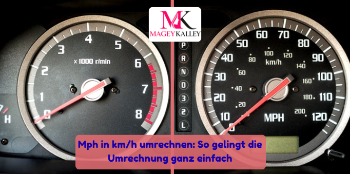 mph in kmh