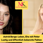 astrid berge