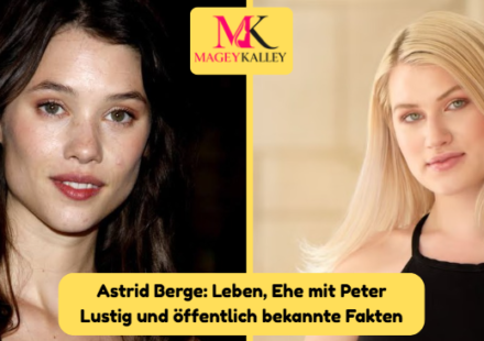 astrid berge