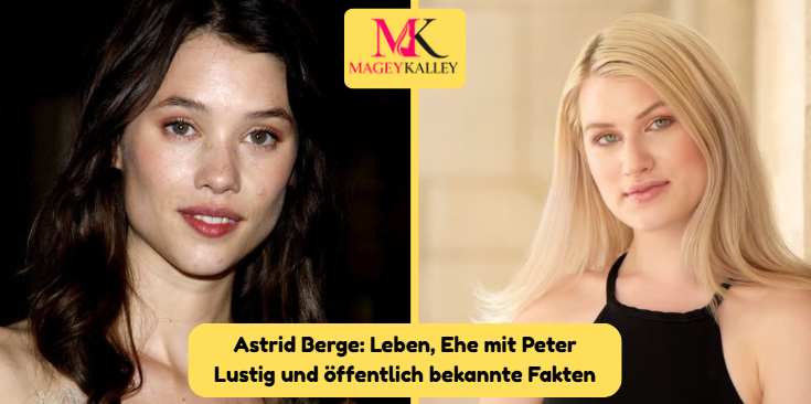 astrid berge