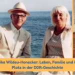 erika wildau-honecker