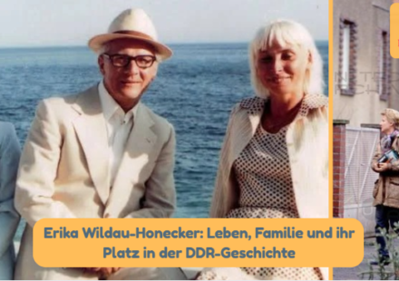 erika wildau-honecker