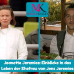 jeanette jeremies