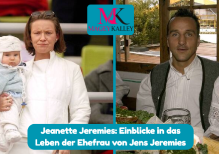 jeanette jeremies