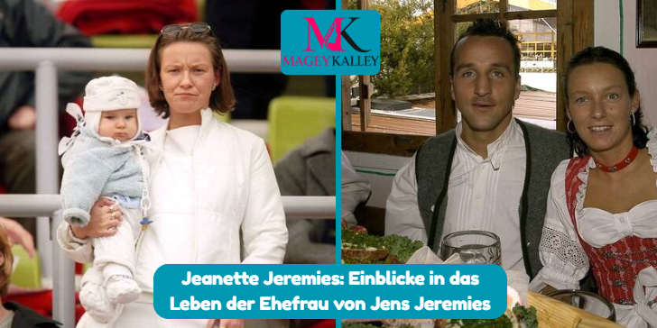 jeanette jeremies