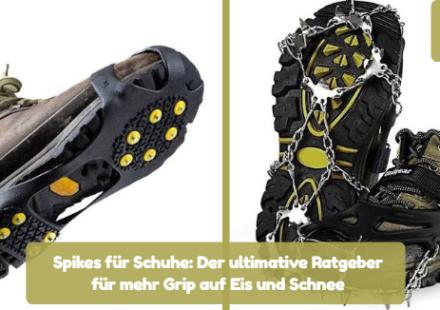 spikes für schuhe